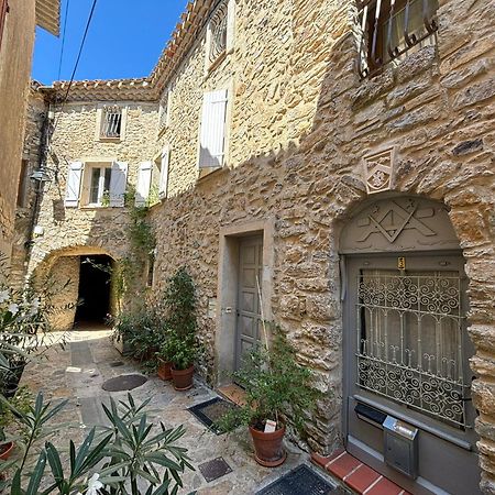La Barbacane De Cascastel-Des-Corbieres Exterior photo